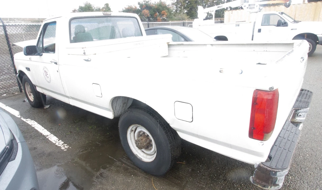 1992 Ford F-Series 9th Gen - Image 14 of 20