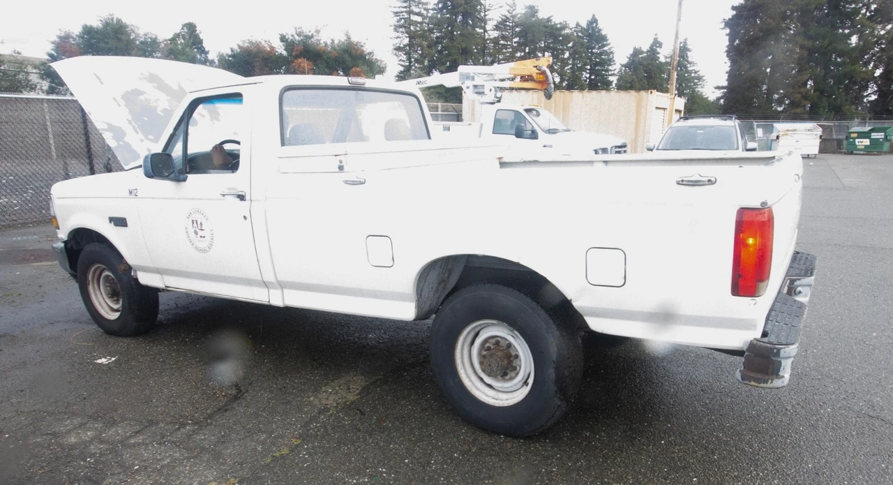 1992 Ford F-Series 9th Gen - Image 4 of 20