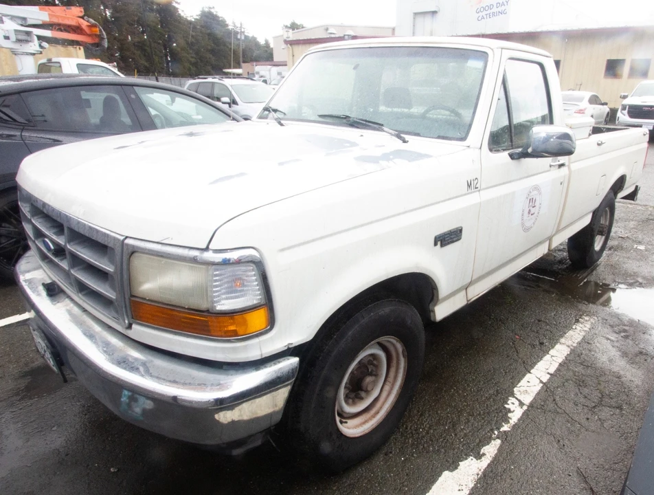 1992 Ford F-Series 9th Gen - Image 9 of 20