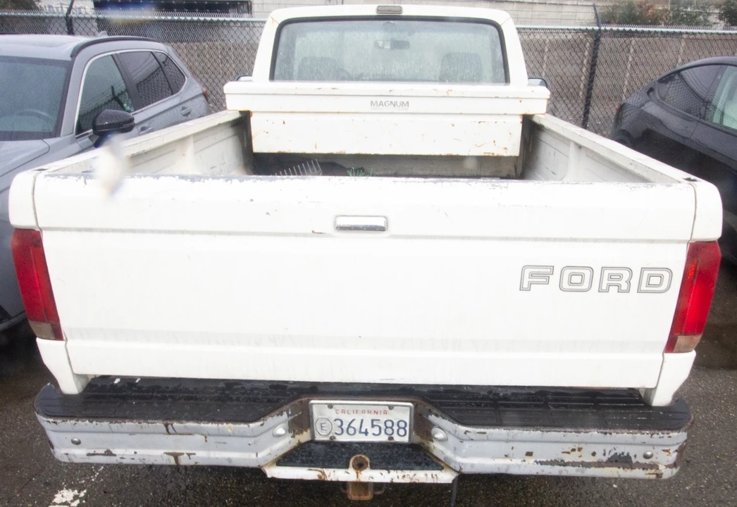 1992 Ford F-Series 9th Gen - Image 5 of 20