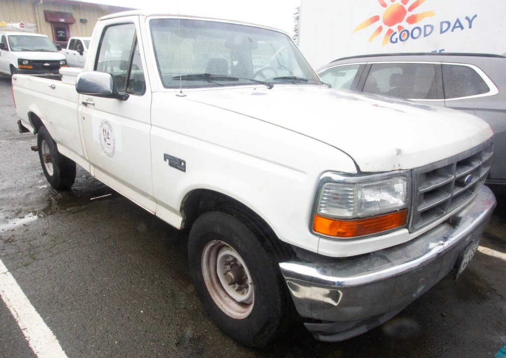 1992 Ford F-Series 9th Gen - Image 17 of 20