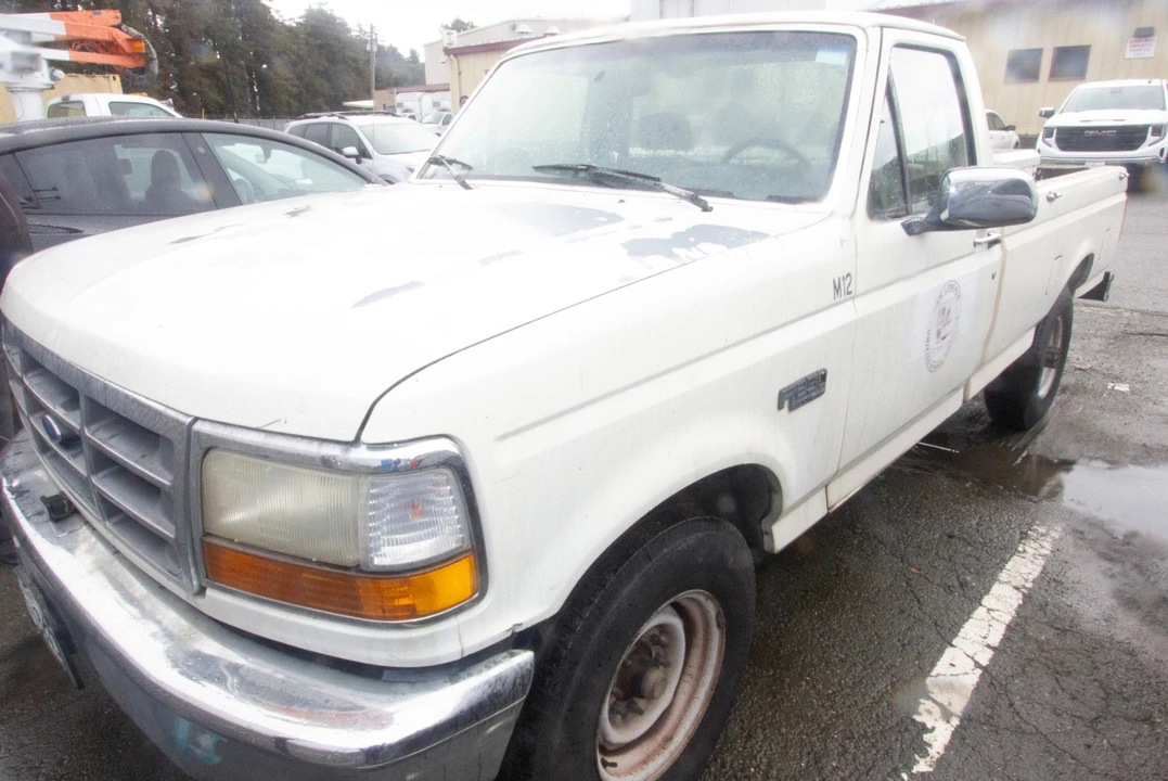 1992 Ford F-Series 9th Gen - Image 16 of 20