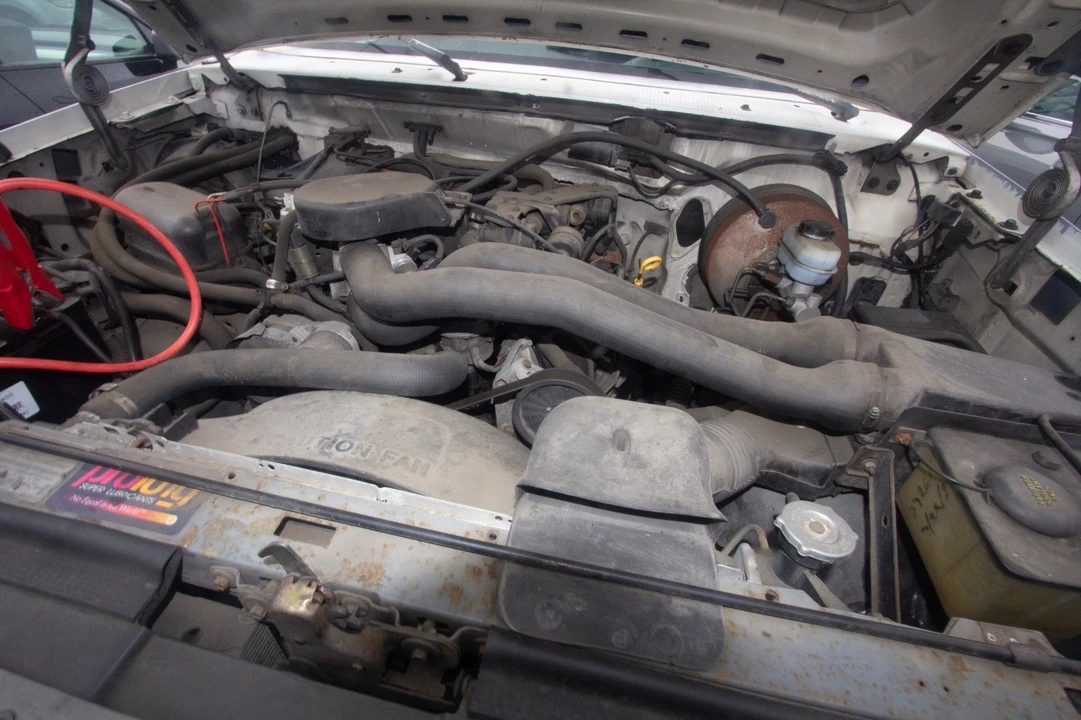 1992 Ford F-Series 9th Gen - Image 10 of 20