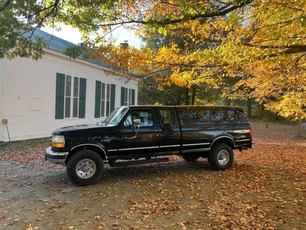 1992 Ford F-Series 9th Gen - Image 3 of 15