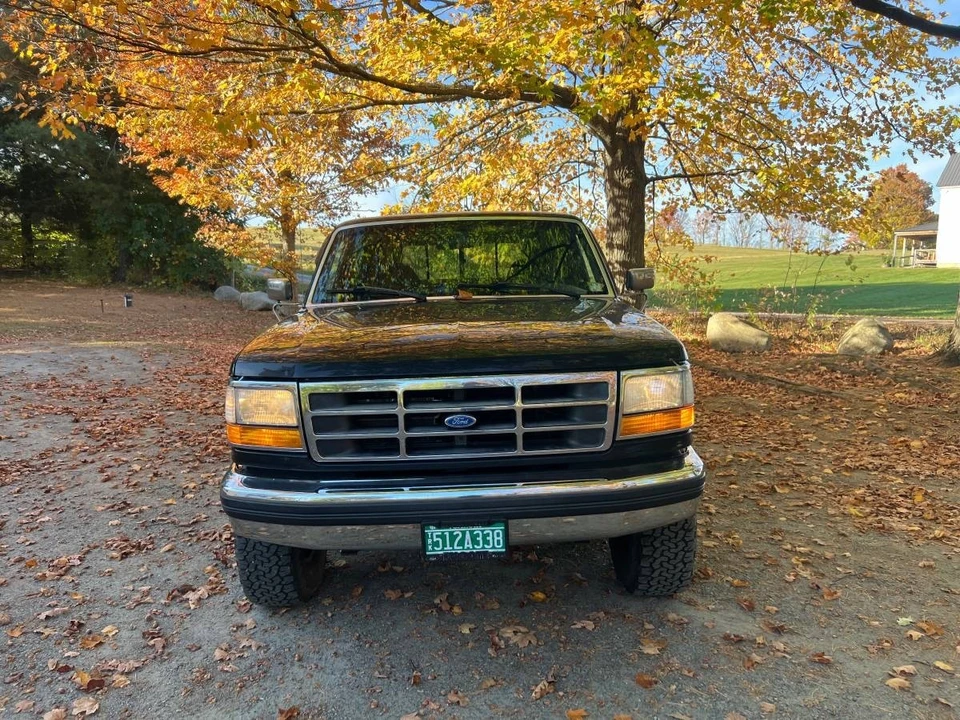 1992 Ford F-Series 9th Gen - Image 4 of 15