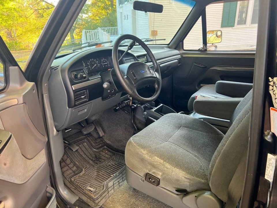 1992 Ford F-Series 9th Gen - Image 6 of 15