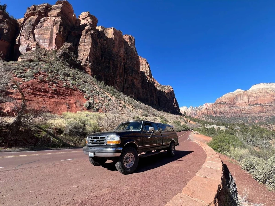 1992 Ford F-Series 9th Gen - Image 15 of 15