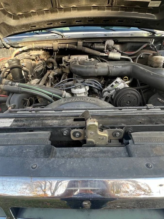 1992 Ford F-Series 9th Gen - Image 12 of 15