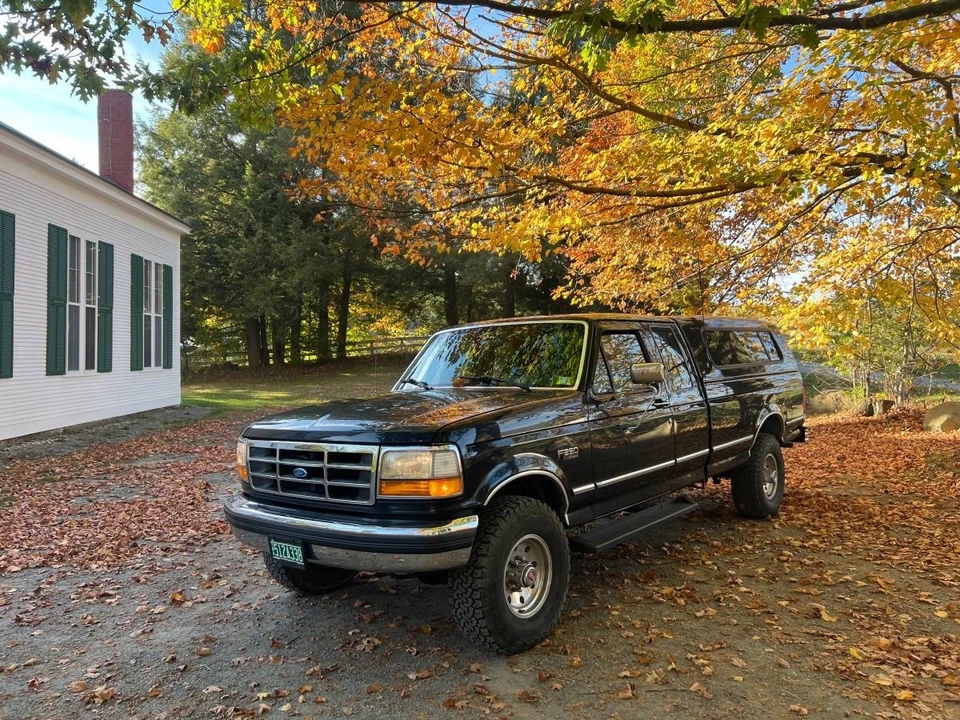 1992 Ford F-Series 9th Gen - Image 2 of 15