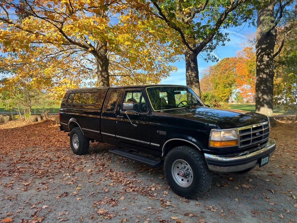 1992 Ford F-Series 9th Gen - Image 5 of 15