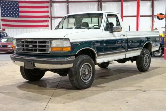 1992 Ford F-250