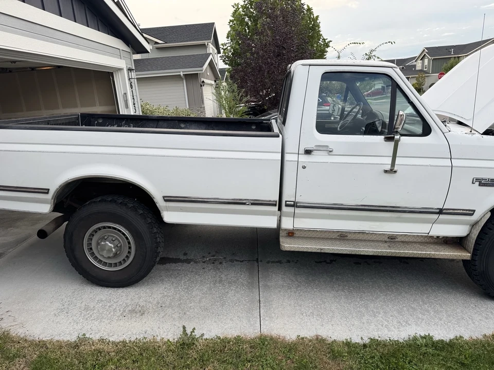 1992 Ford F-Series 9th Gen - Image 2 of 10