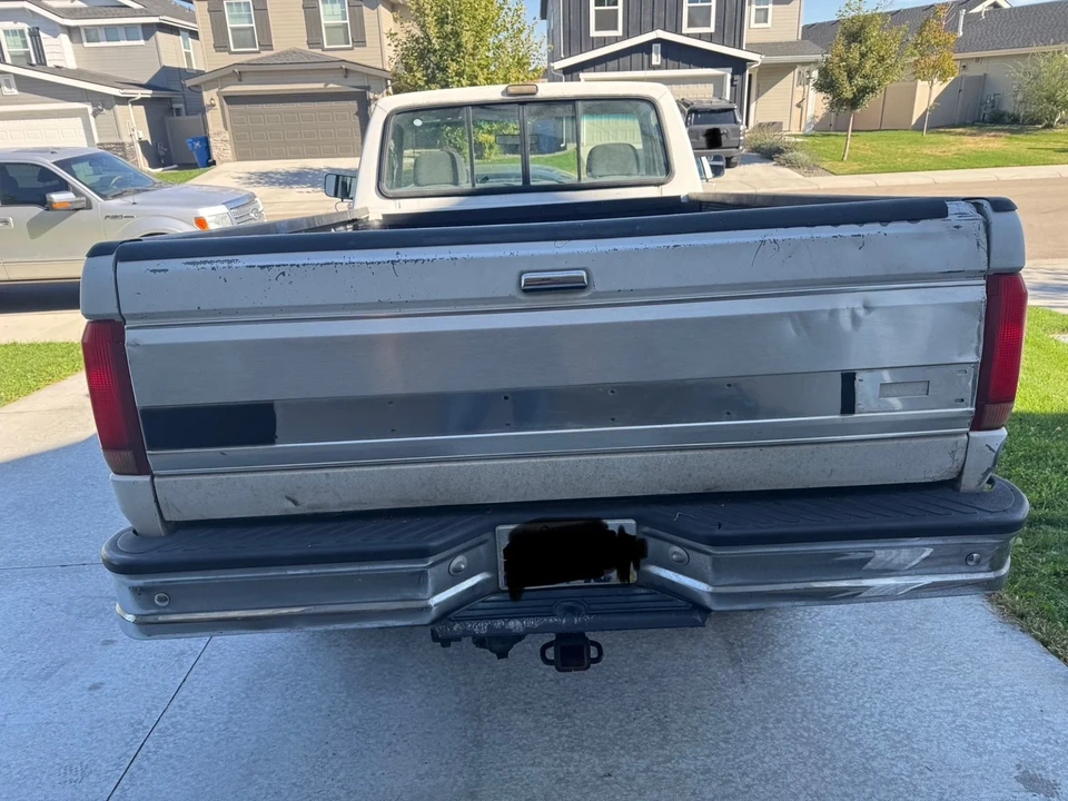 1992 Ford F-Series 9th Gen - Image 7 of 10