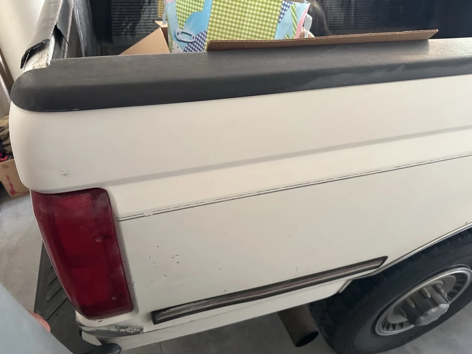 1992 Ford F-Series 9th Gen - Image 4 of 10