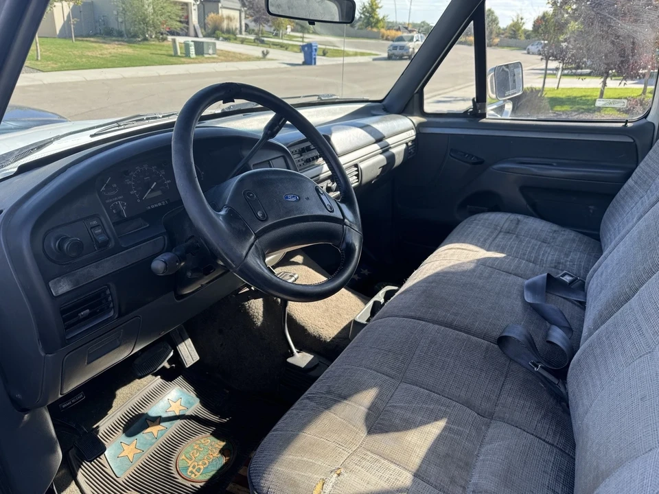 1992 Ford F-Series 9th Gen - Image 9 of 10