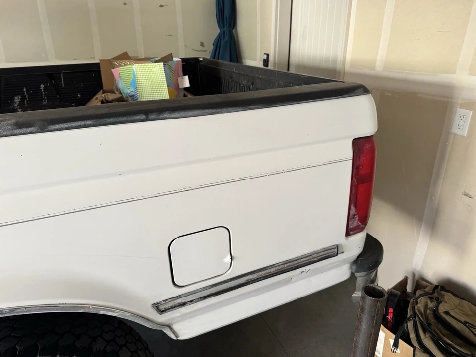 1992 Ford F-Series 9th Gen - Image 5 of 10