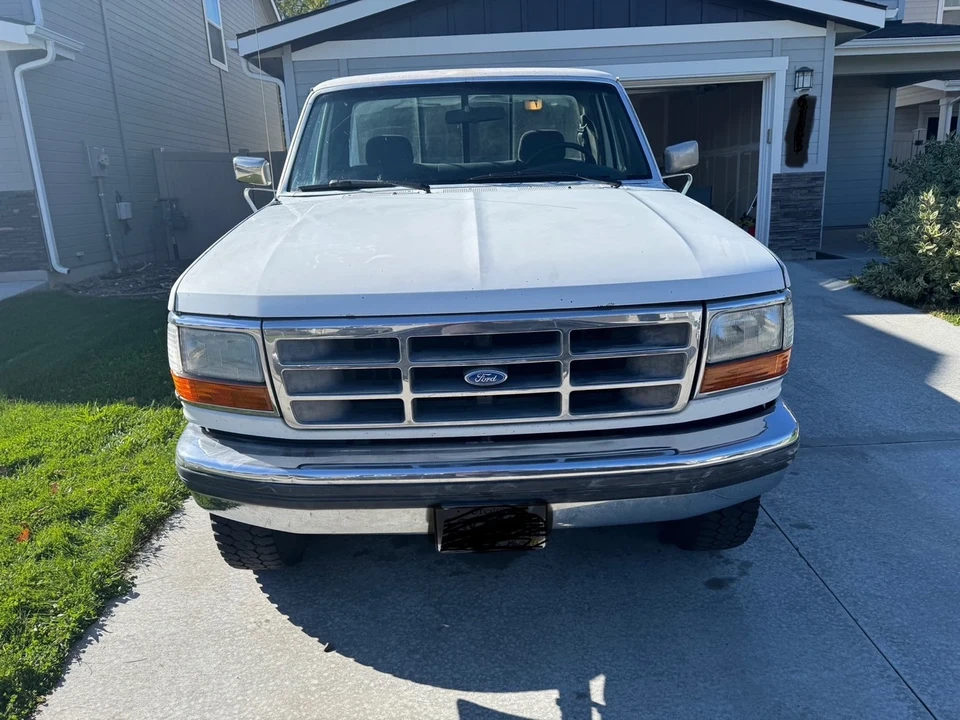 1992 Ford F-Series 9th Gen - Image 8 of 10