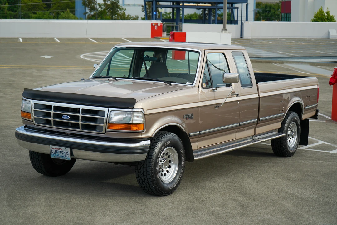 1992 Ford F-Series 9th Gen - Image 5 of 31