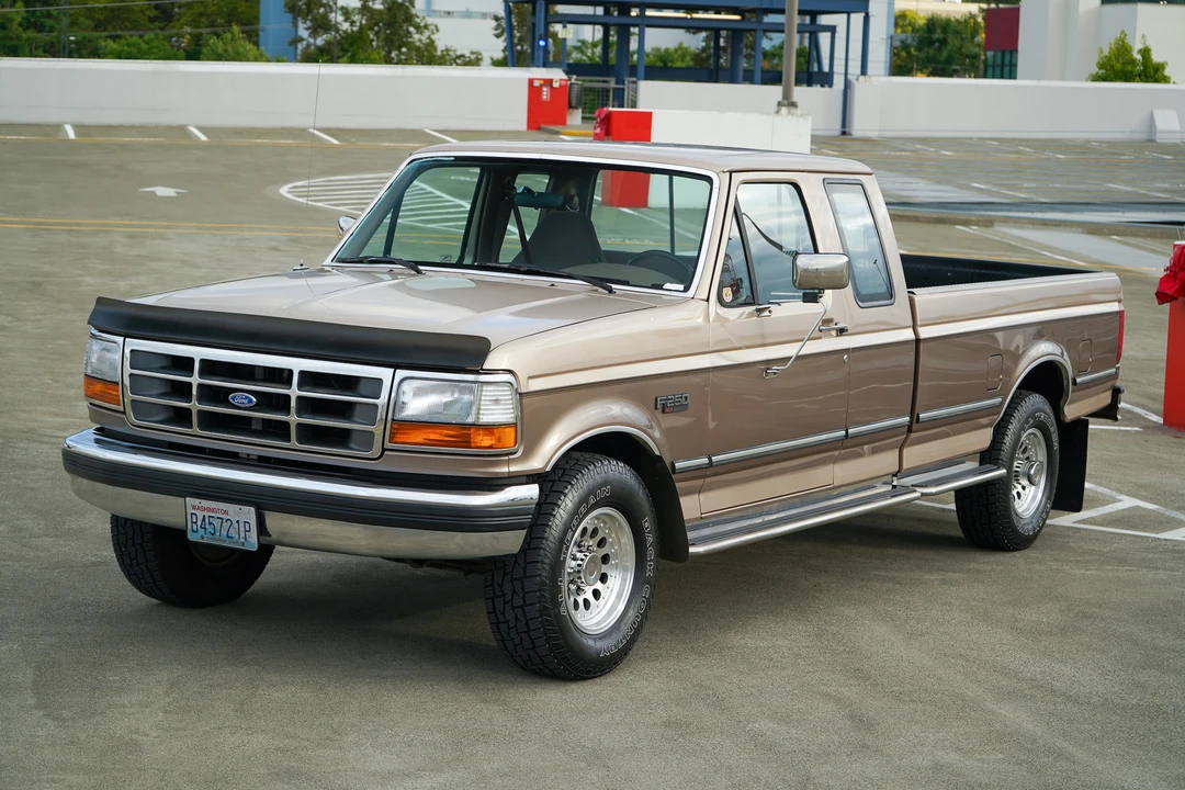 1992 Ford F-Series 9th Gen - Image 4 of 31