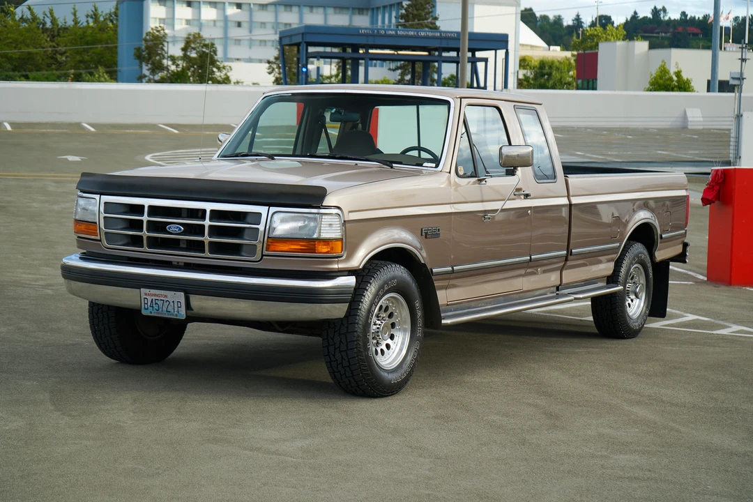 1992 Ford F-Series 9th Gen - Image 3 of 31