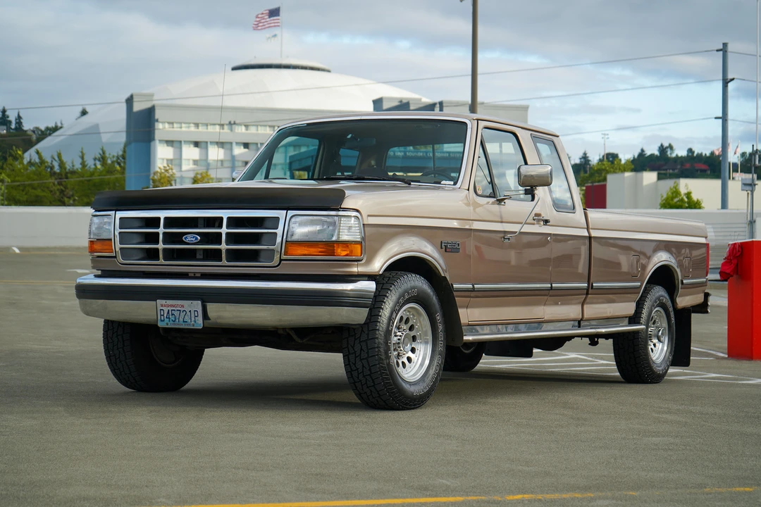 1992 Ford F-Series 9th Gen - Image 2 of 31