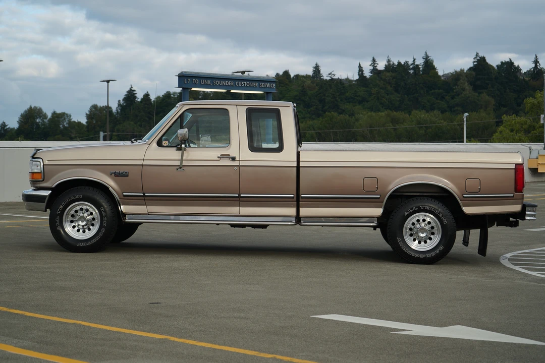 1992 Ford F-Series 9th Gen - Image 26 of 31