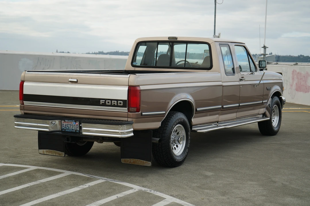 1992 Ford F-Series 9th Gen - Image 13 of 31