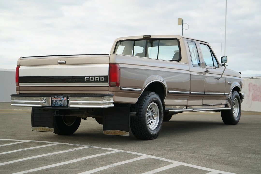1992 Ford F-Series 9th Gen - Image 14 of 31