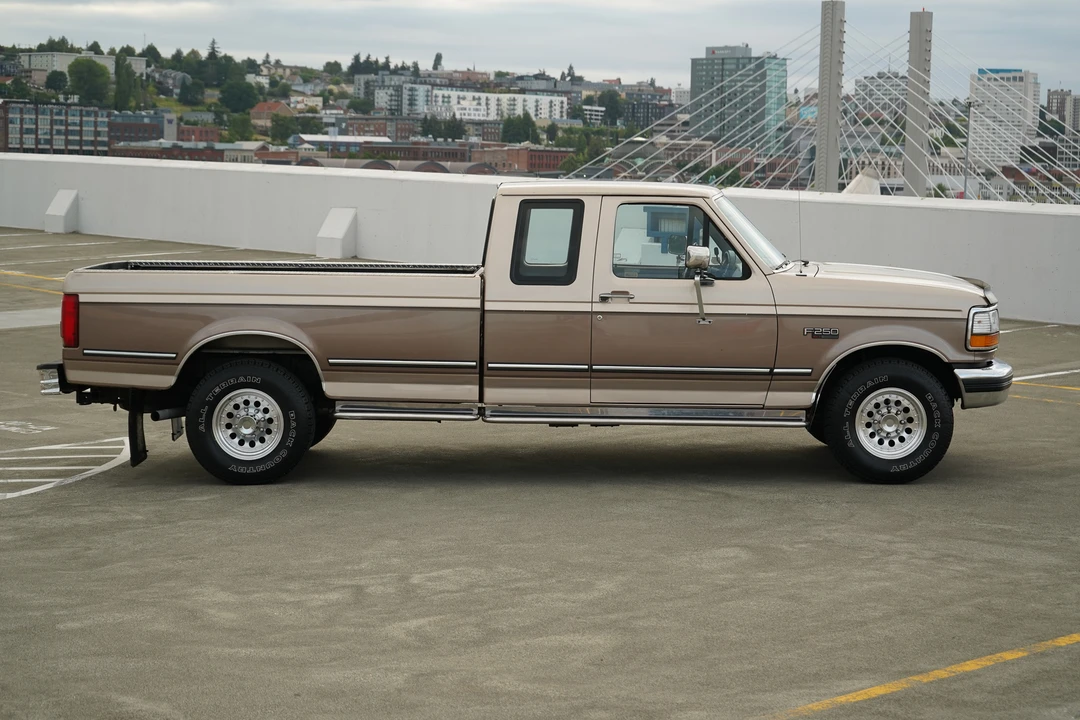 1992 Ford F-Series 9th Gen - Image 11 of 31