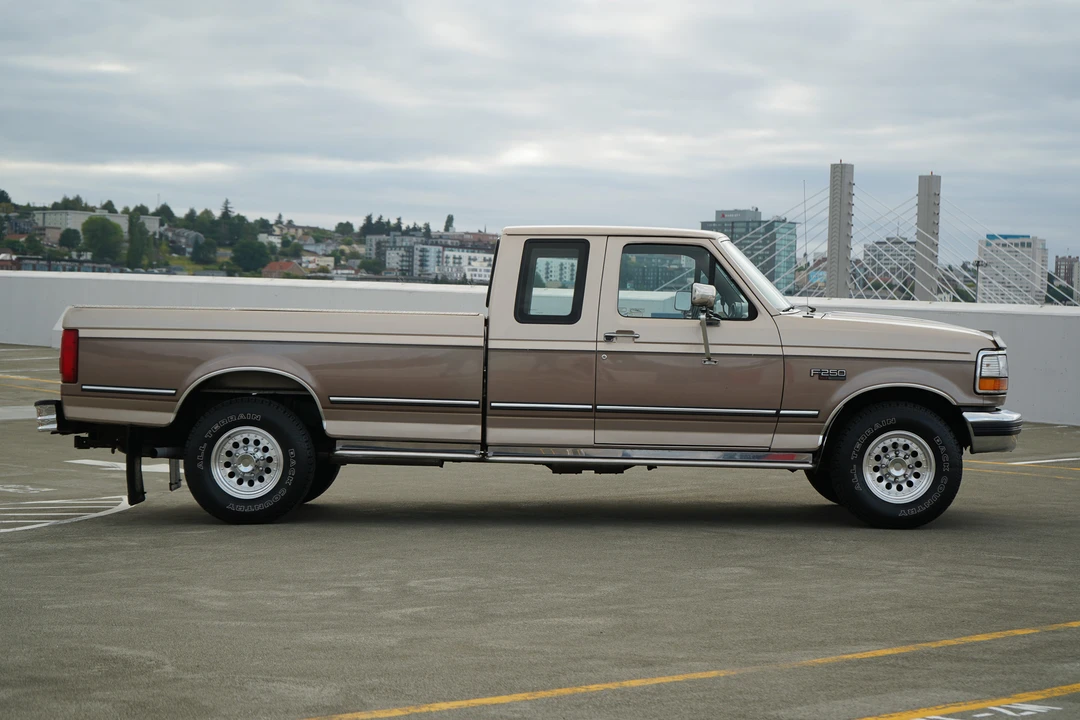 1992 Ford F-Series 9th Gen - Image 12 of 31
