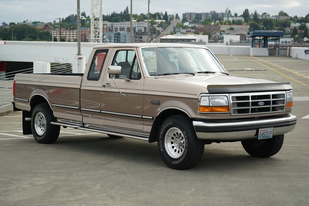 1992 Ford F-Series 9th Gen - Image 9 of 31