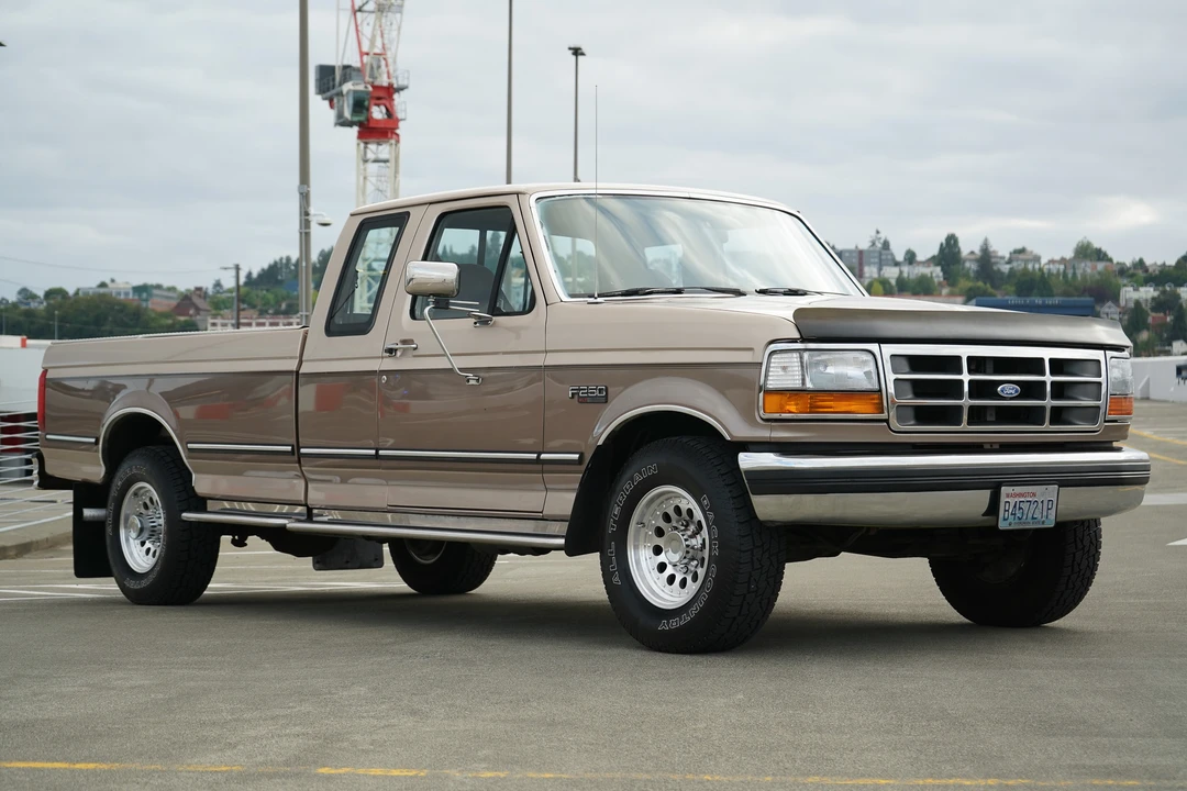 1992 Ford F-Series 9th Gen - Image 10 of 31