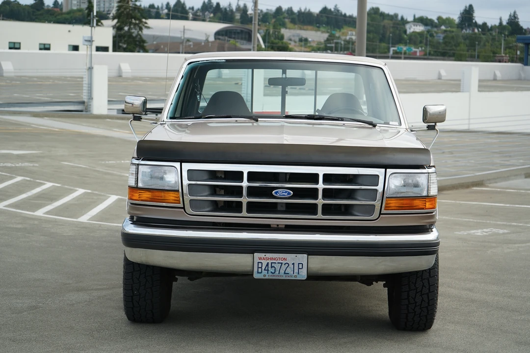 1992 Ford F-Series 9th Gen - Image 6 of 31