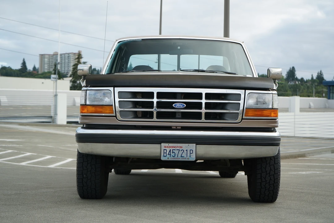 1992 Ford F-Series 9th Gen - Image 7 of 31