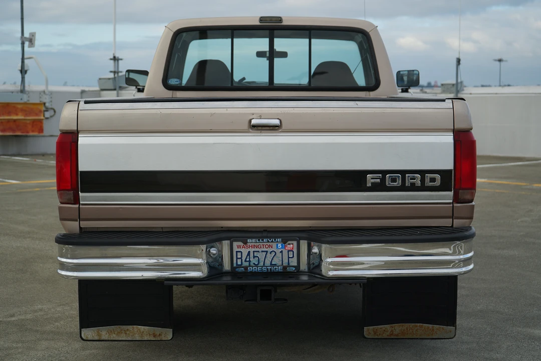 1992 Ford F-Series 9th Gen - Image 19 of 31