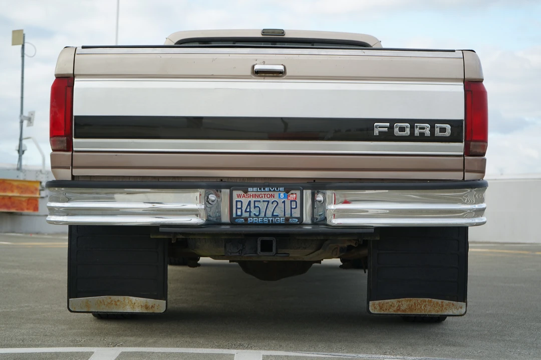 1992 Ford F-Series 9th Gen - Image 20 of 31