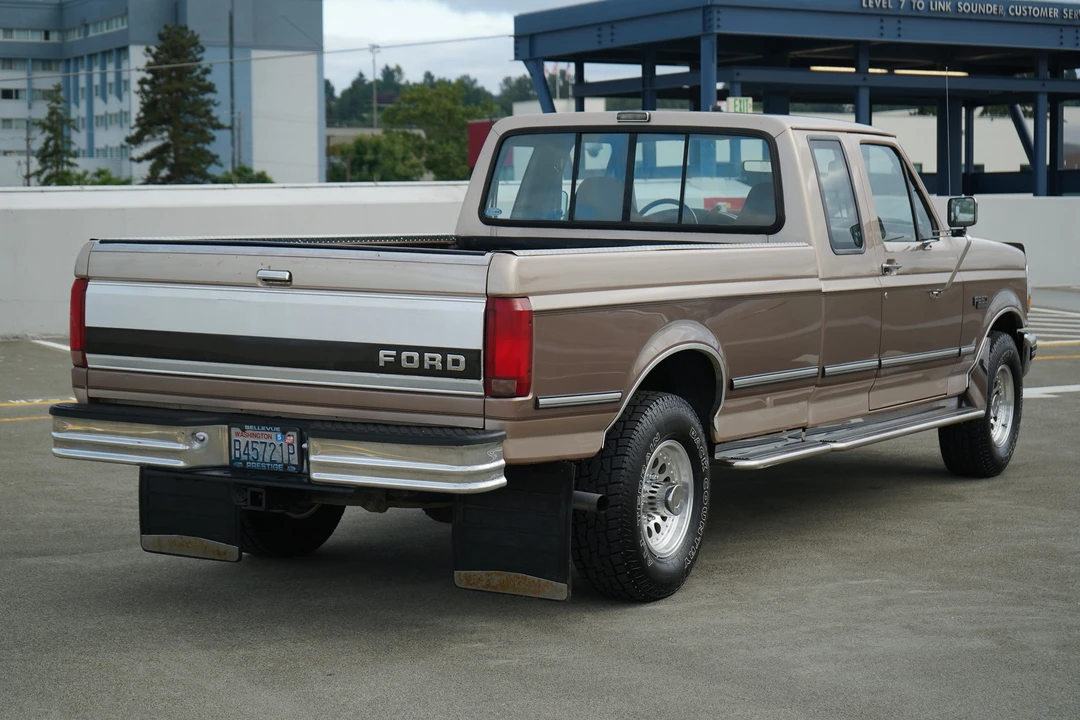 1992 Ford F-Series 9th Gen - Image 15 of 31