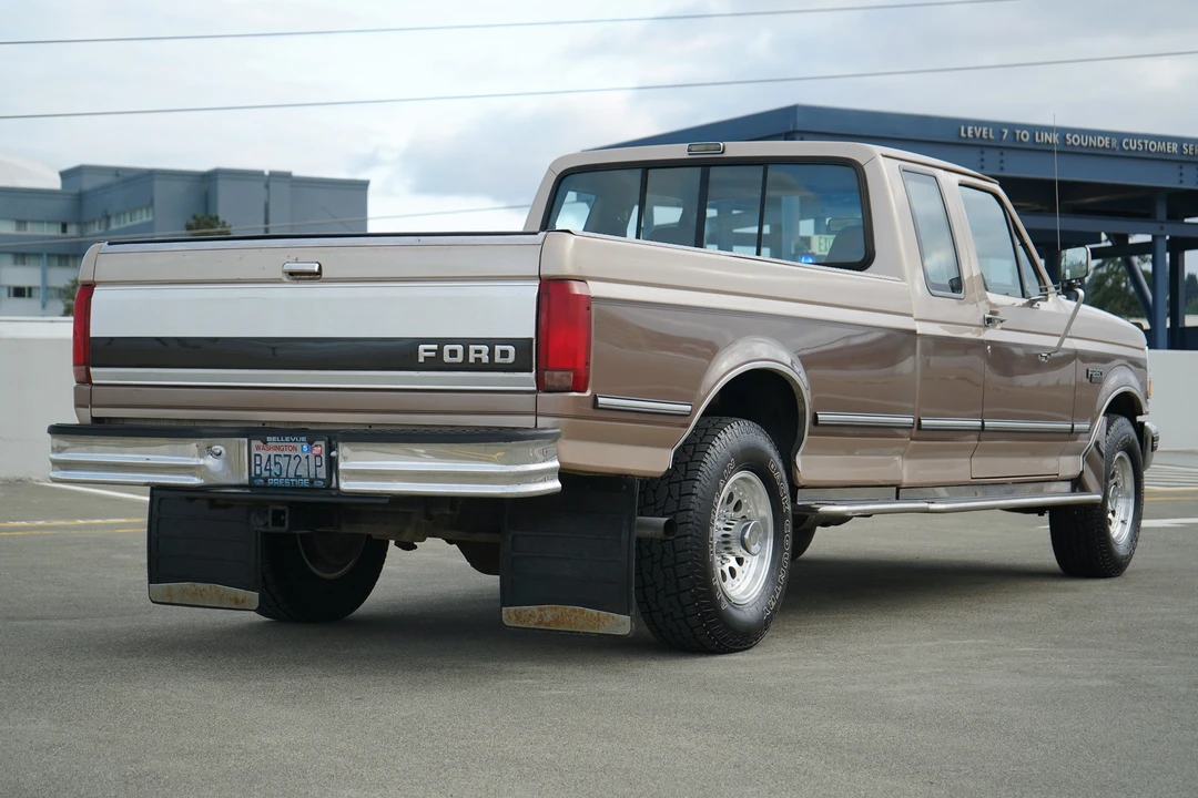 1992 Ford F-Series 9th Gen - Image 16 of 31