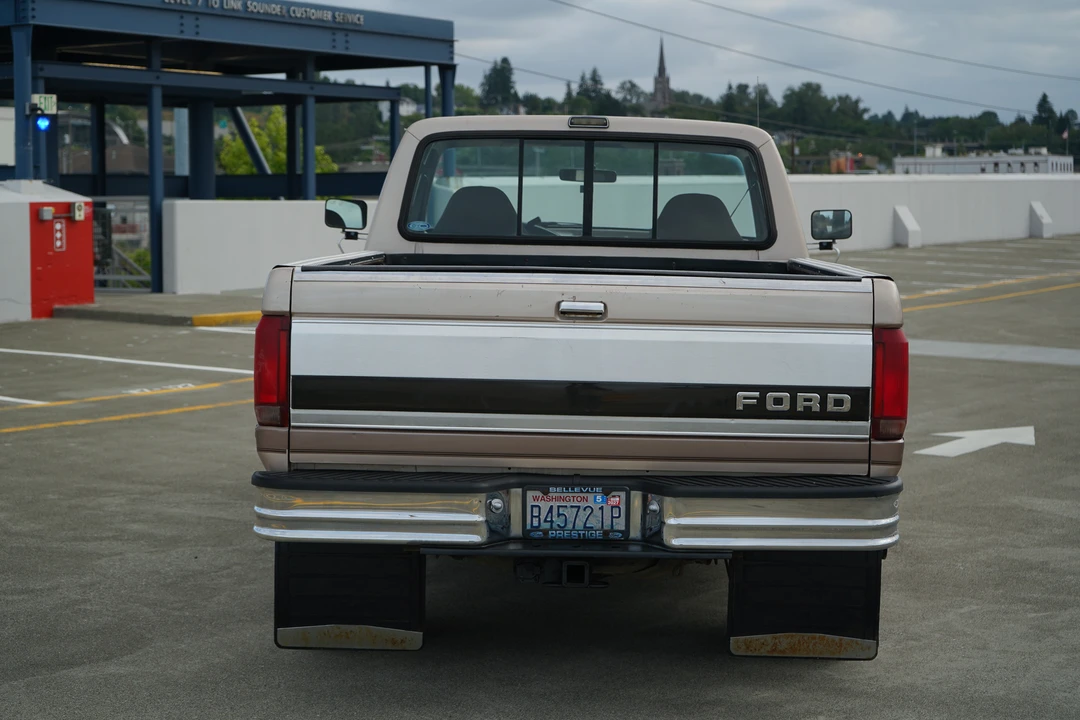 1992 Ford F-Series 9th Gen - Image 18 of 31