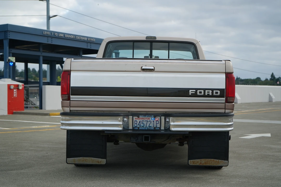 1992 Ford F-Series 9th Gen - Image 17 of 31