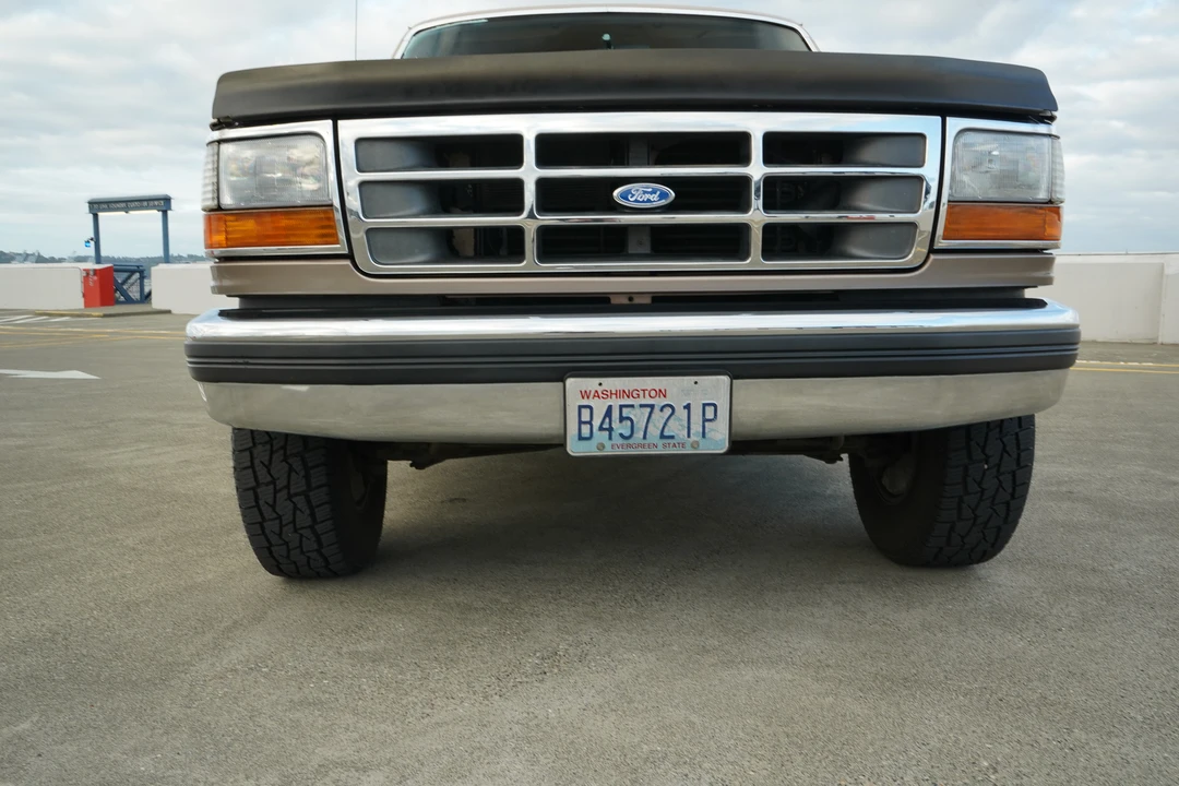 1992 Ford F-Series 9th Gen - Image 8 of 31