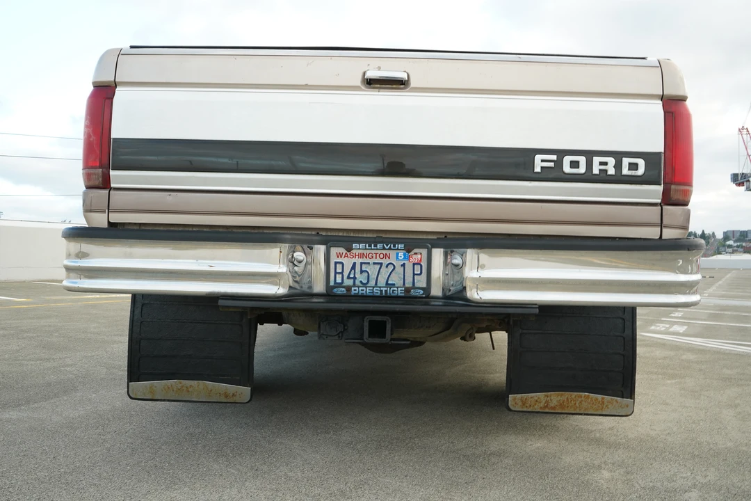 1992 Ford F-Series 9th Gen - Image 21 of 31