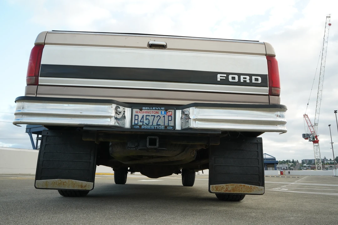 1992 Ford F-Series 9th Gen - Image 22 of 31