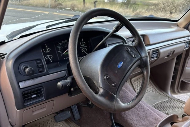 1992 Ford F-Series 9th Gen - Image 6 of 8