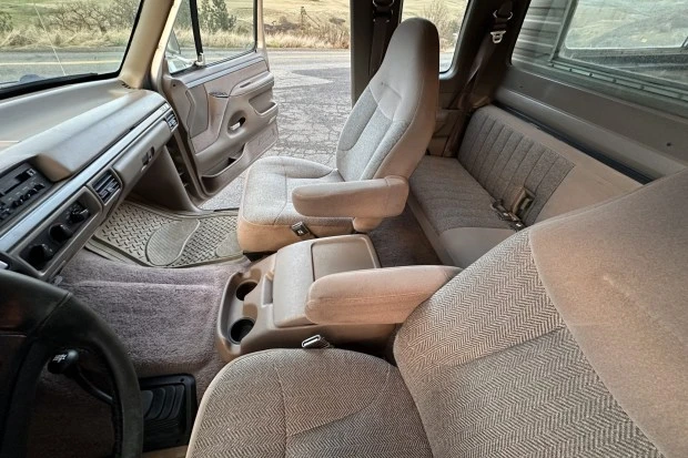 1992 Ford F-Series 9th Gen - Image 5 of 8