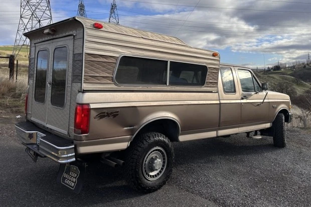 1992 Ford F-Series 9th Gen - Image 2 of 8