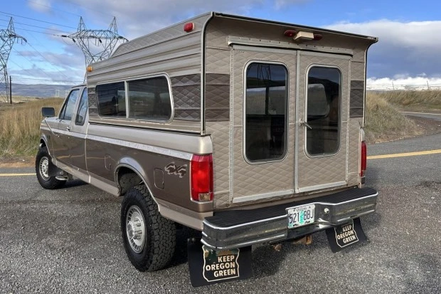1992 Ford F-Series 9th Gen - Image 3 of 8