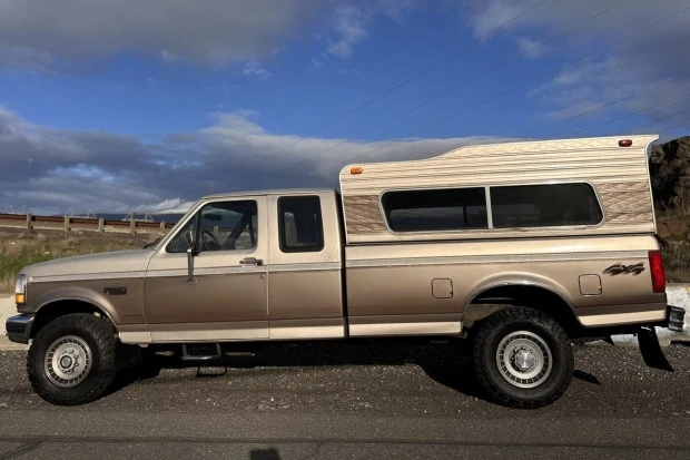 1992 Ford F-Series 9th Gen - Image 4 of 8