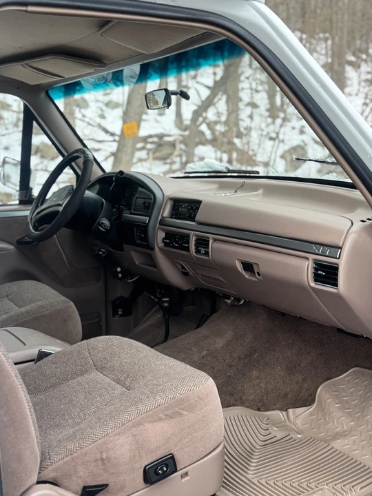 1992 Ford F-Series 9th Gen - Image 13 of 21