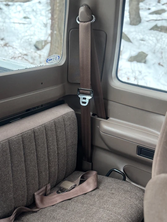 1992 Ford F-Series 9th Gen - Image 17 of 21